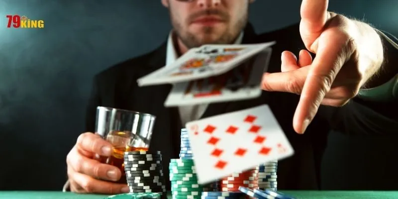 Poker 79King: Hướng Dẫn Kỹ Thuật Texas Hold'em & Quản Trị Rủi Ro (2026) 2 Giao diện bàn chơi Poker 79King chuyên nghiệp với dữ liệu minh bạch
