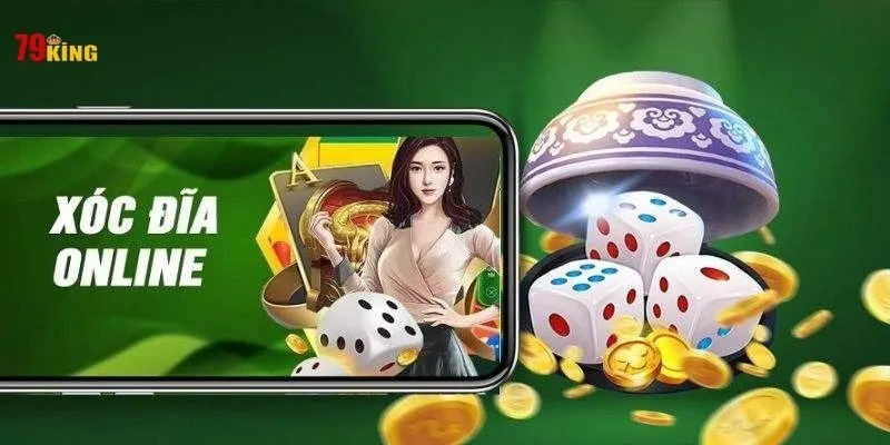 Xóc Đĩa 79King: Hướng Dẫn Soi Cầu & Kỹ Thuật Đọc Vị Thực Chiến (2026) 1 Xóc Đĩa 79King: Hướng dẫn cách chơi và mẹo thắng cược